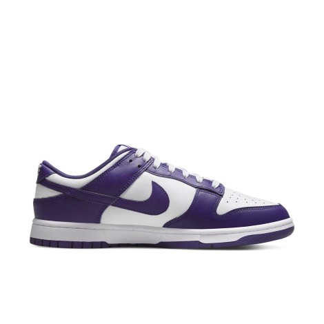 Nike Dunk Low Championship Court Purple