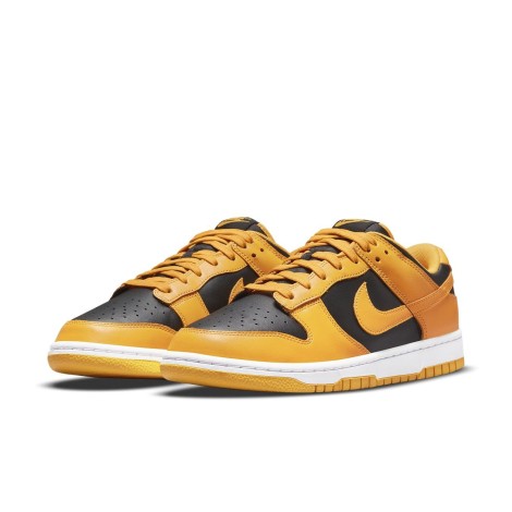 Nike Dunk Low Championship Goldenrod (2021)