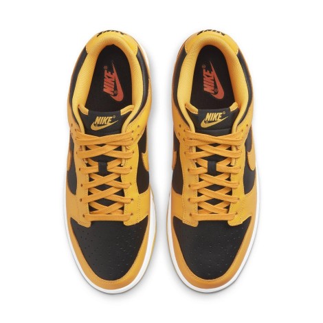 Nike Dunk Low Championship Goldenrod (2021)