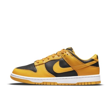 Nike Dunk Low Championship Goldenrod (2021)