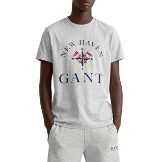 Gant | T-Shirt D1. Gant Sailing Ss T-Shirt