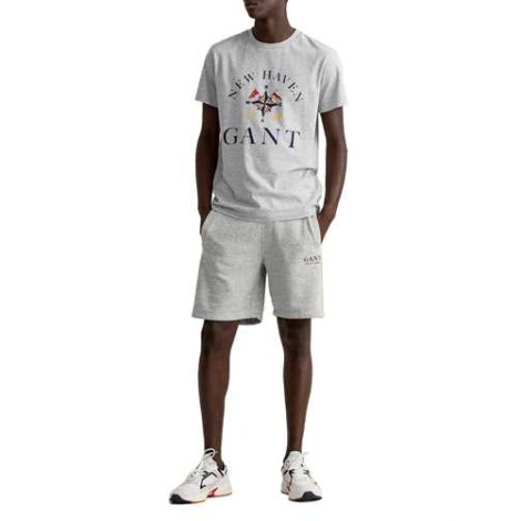 Gant | T-Shirt D1. Gant Sailing Ss T-Shirt