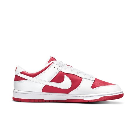 Nike Dunk Low Championship Red (2021)