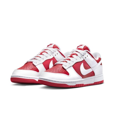 Nike Dunk Low Championship Red (2021)