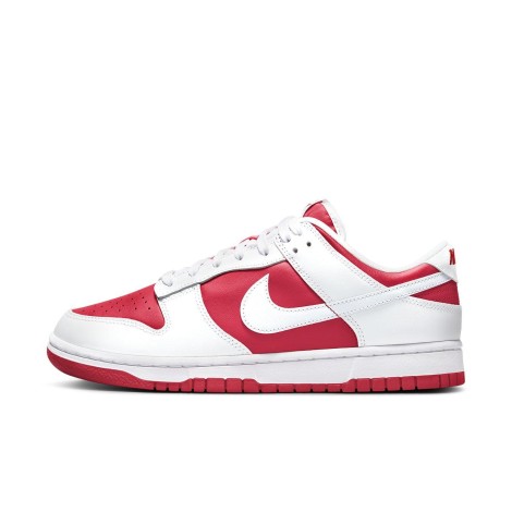 Nike Dunk Low Championship Red (2021)