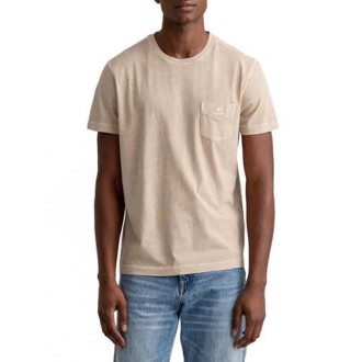 Gant | T-Shirt D1. Sunfaded Ss T-Shirt