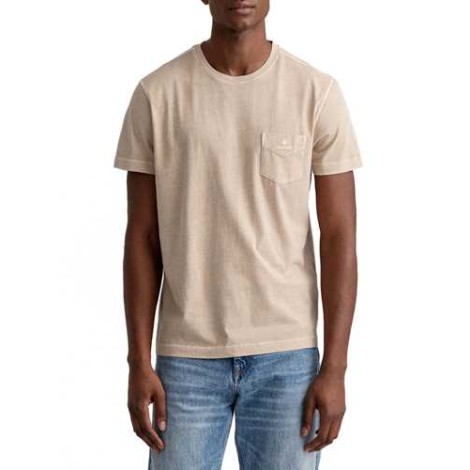 Gant | T-Shirt D1. Sunfaded Ss T-Shirt