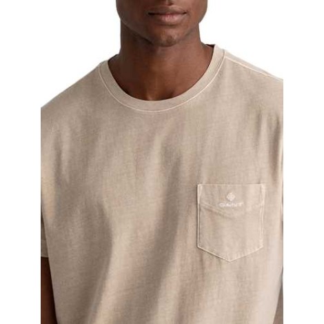 Gant | T-Shirt D1. Sunfaded Ss T-Shirt