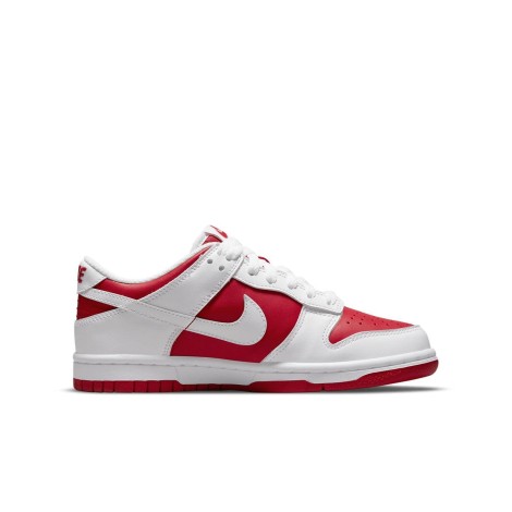 Nike Dunk Low Championship Red (2021) (GS)