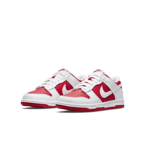 Nike Dunk Low Championship Red (2021) (GS)