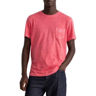 Gant | T-Shirt D1. Sunfaded Ss T-Shirt