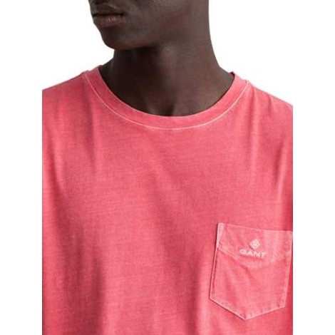 Gant | T-Shirt D1. Sunfaded Ss T-Shirt