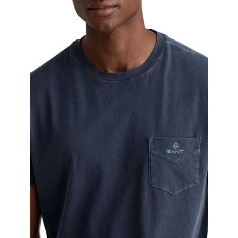 Gant | T-Shirt D1. Sunfaded Ss T-Shirt