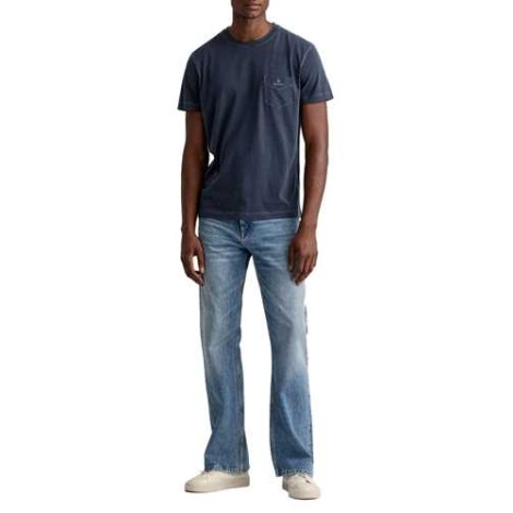 Gant | T-Shirt D1. Sunfaded Ss T-Shirt