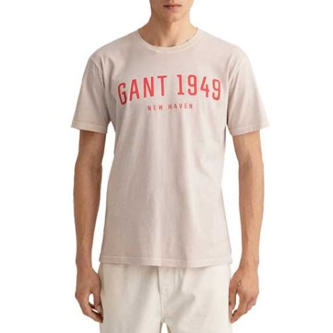 Gant | T-Shirt D2. Gant 1949 Ss T-Shirt