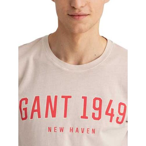 Gant | T-Shirt D2. Gant 1949 Ss T-Shirt