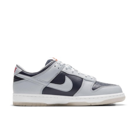 Nike Dunk Low College Navy Grey (W)