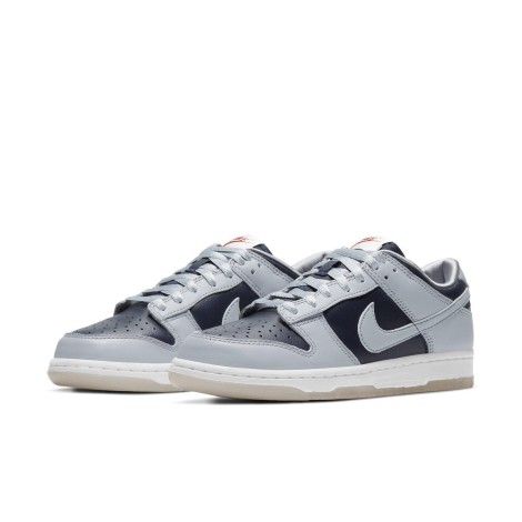 Nike Dunk Low College Navy Grey (W)