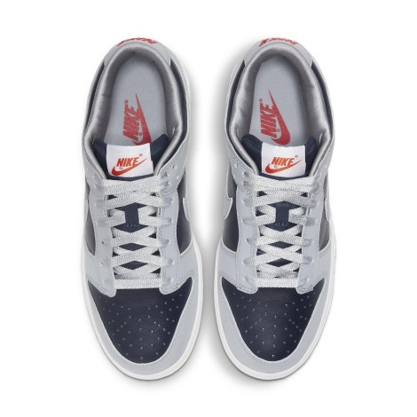 Nike Dunk Low College Navy Grey (W)