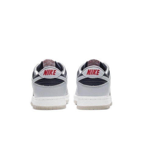 Nike Dunk Low College Navy Grey (W)