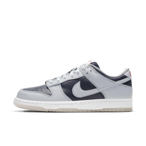 Nike Dunk Low College Navy Grey (W)