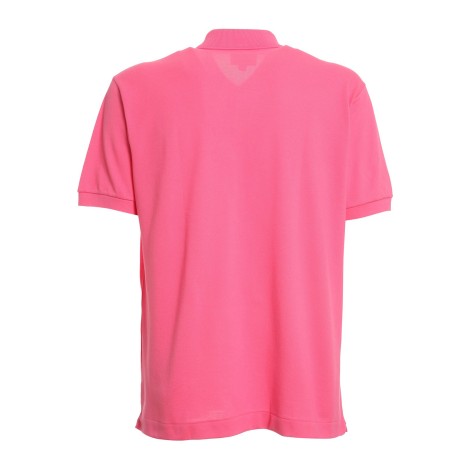 LACOSTE POLO IN PETIT PIQUE' ROSA 1212PQS