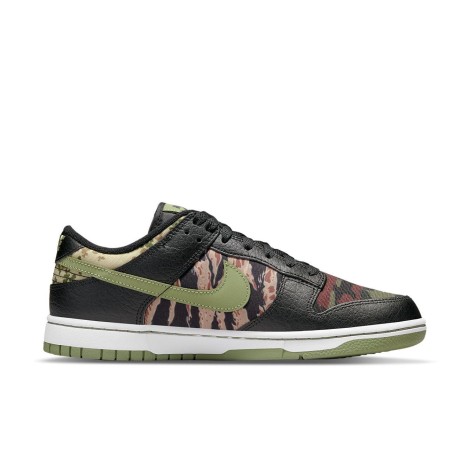 Nike Dunk Low Crazy Camo