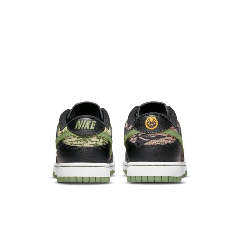 Nike Dunk Low Crazy Camo