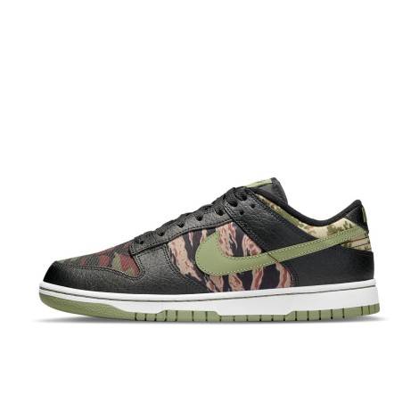 Nike Dunk Low Crazy Camo