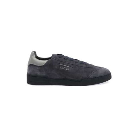 GHOUD | Men's Lob 01 Suede Sneakers