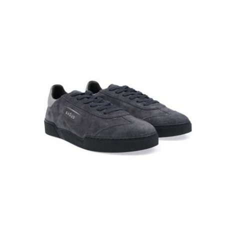 GHOUD | Men's Lob 01 Suede Sneakers