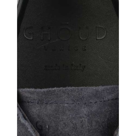 GHOUD | Men's Lob 01 Suede Sneakers