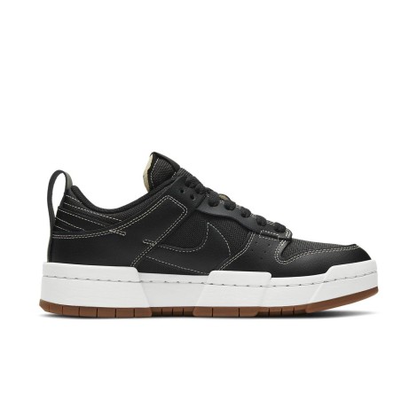 Nike Dunk Low Disrupt Black Gum (W)