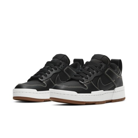 Nike Dunk Low Disrupt Black Gum (W)