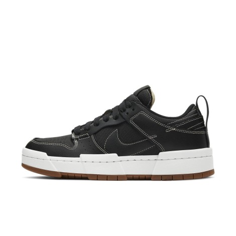 Nike Dunk Low Disrupt Black Gum (W)