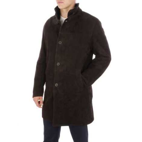 GIMO'S | Men's Shearling Coat