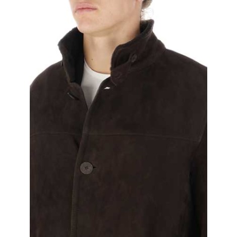 GIMO'S | Men's Shearling Coat