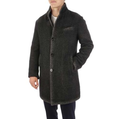 GIMO'S | Men's Wool and Mohair Coat