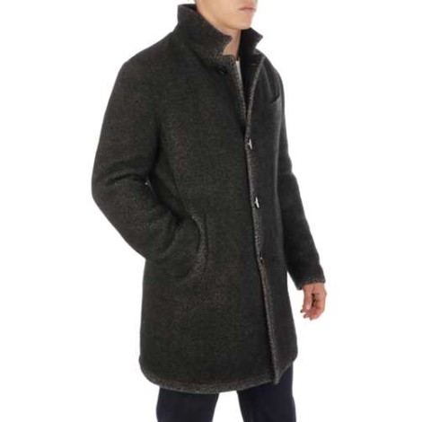 GIMO'S | Men's Wool and Mohair Coat