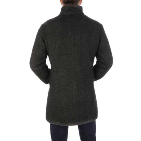 GIMO'S | Men's Wool and Mohair Coat