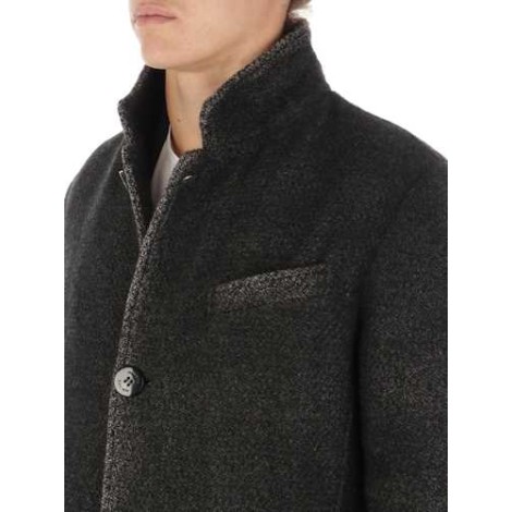 GIMO'S | Men's Wool and Mohair Coat