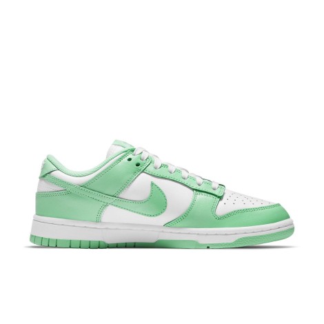 Nike Dunk Low Green Glow (W)