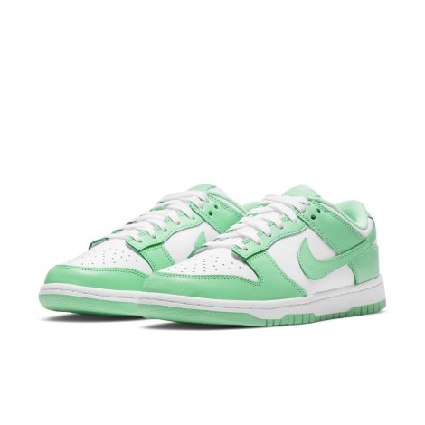 Nike Dunk Low Green Glow (W)