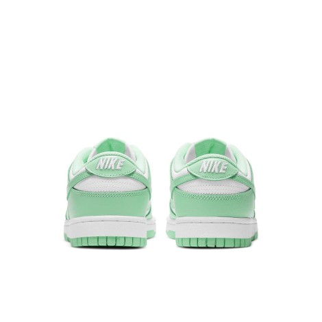 Nike Dunk Low Green Glow (W)