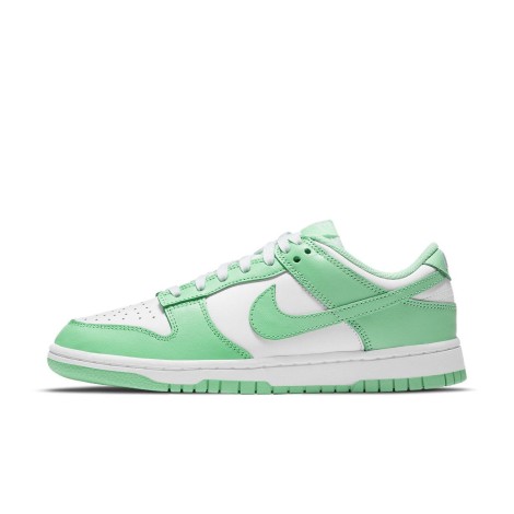 Nike Dunk Low Green Glow (W)