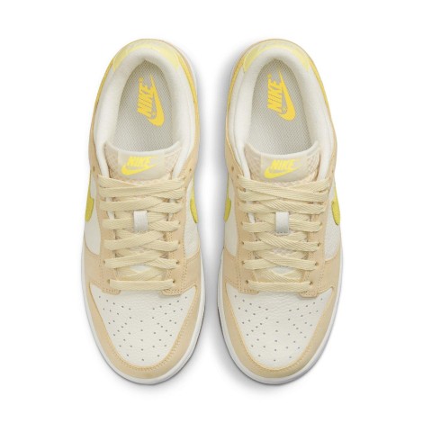 Nike Dunk Low Lemon Drop (W)