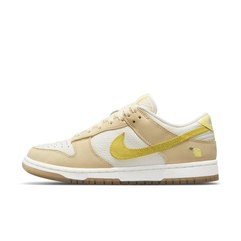 Nike Dunk Low Lemon Drop (W)