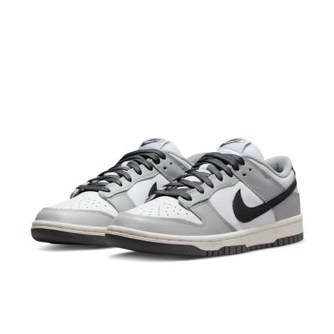 Nike Dunk Low Light Smoke Grey (W)