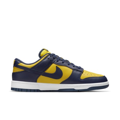 Nike Dunk Low Michigan (2021)