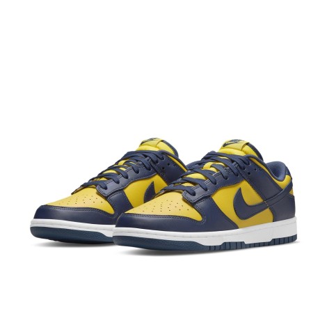 Nike Dunk Low Michigan (2021)